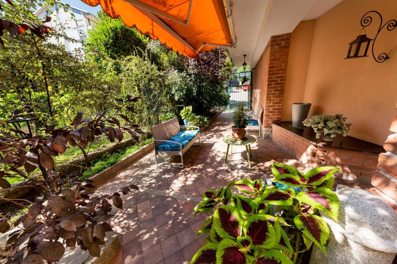 Villa San Gaudenzio 16 Ivrea Exterior foto